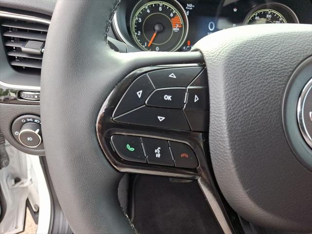 2023 Jeep Cherokee Altitude Lux 4x4