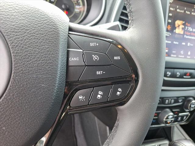 2023 Jeep Cherokee Altitude Lux 4x4