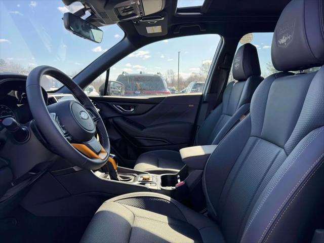 2022 Subaru Forester Wilderness