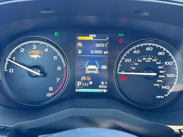 2022 Subaru Forester Wilderness