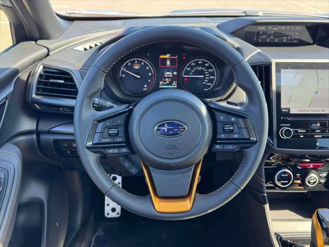 2022 Subaru Forester Wilderness