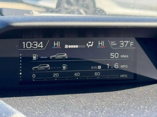 2022 Subaru Forester Wilderness