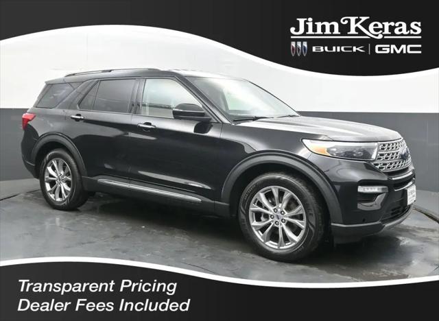 2022 Ford Explorer Limited for sale in Memphis, TN