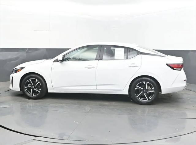 2024 Nissan Sentra SV Xtronic CVT