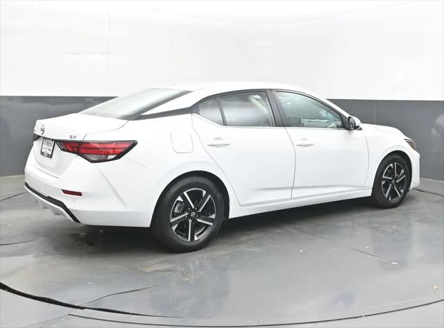 2024 Nissan Sentra SV Xtronic CVT