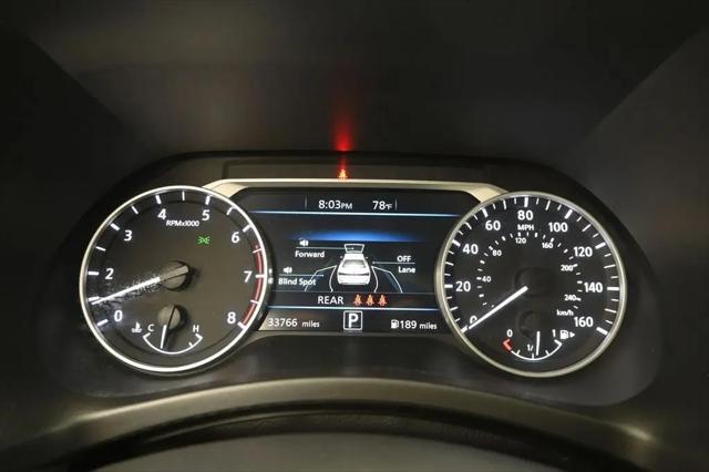 2024 Nissan Sentra SV Xtronic CVT