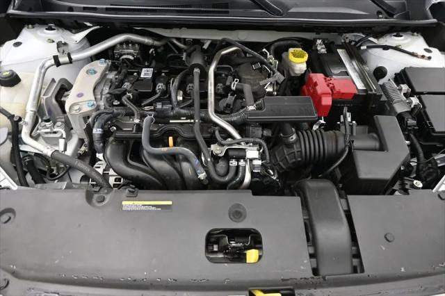 2024 Nissan Sentra SV Xtronic CVT