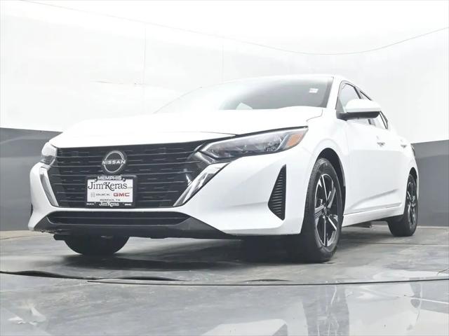 2024 Nissan Sentra SV Xtronic CVT