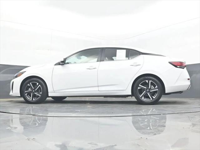 2024 Nissan Sentra SV Xtronic CVT