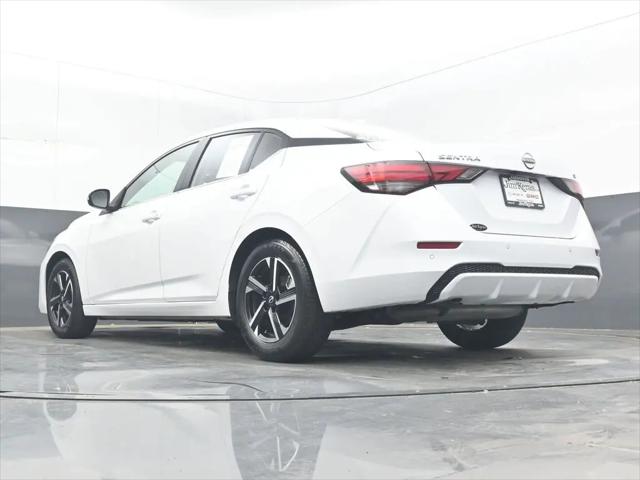 2024 Nissan Sentra SV Xtronic CVT