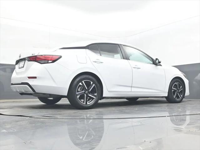 2024 Nissan Sentra SV Xtronic CVT