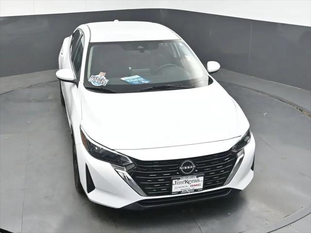2024 Nissan Sentra SV Xtronic CVT