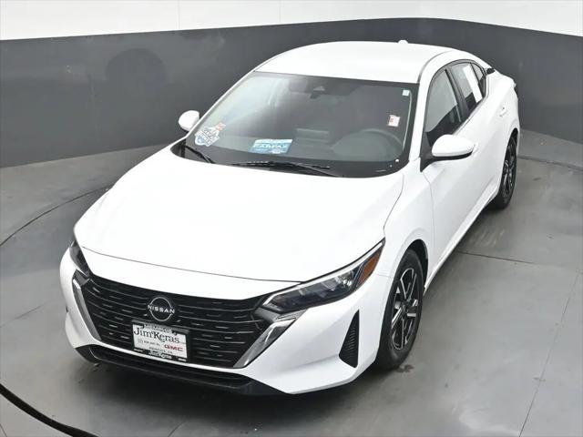 2024 Nissan Sentra SV Xtronic CVT