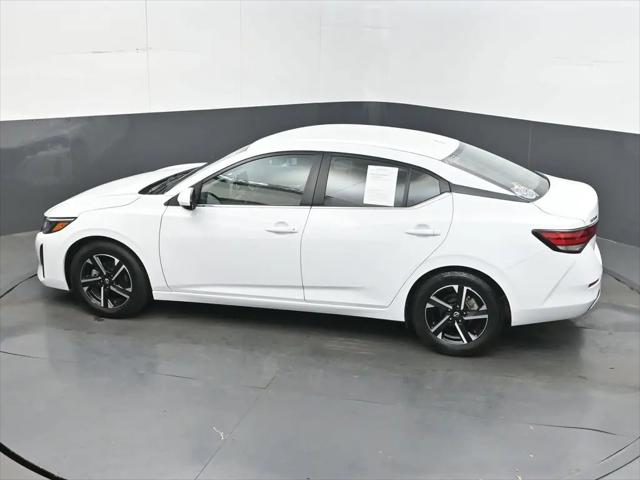 2024 Nissan Sentra SV Xtronic CVT