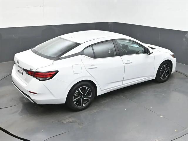 2024 Nissan Sentra SV Xtronic CVT