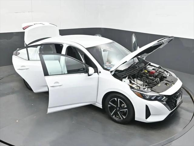 2024 Nissan Sentra SV Xtronic CVT