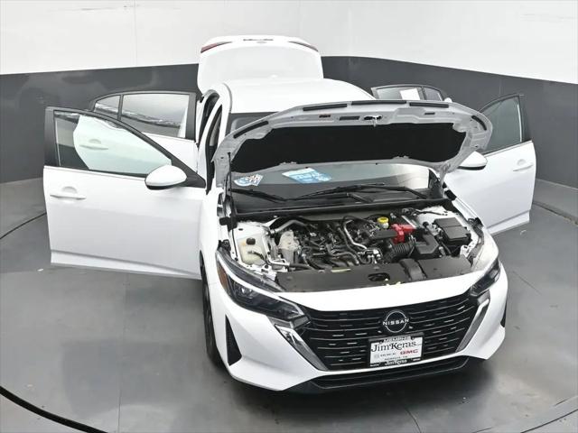 2024 Nissan Sentra SV Xtronic CVT