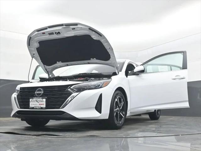 2024 Nissan Sentra SV Xtronic CVT