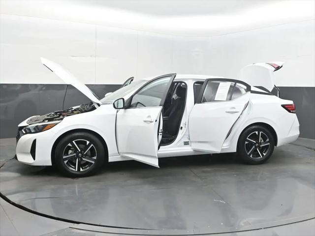 2024 Nissan Sentra SV Xtronic CVT