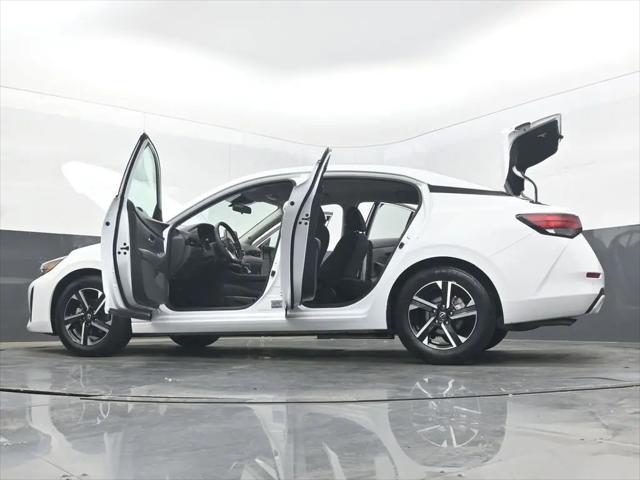 2024 Nissan Sentra SV Xtronic CVT