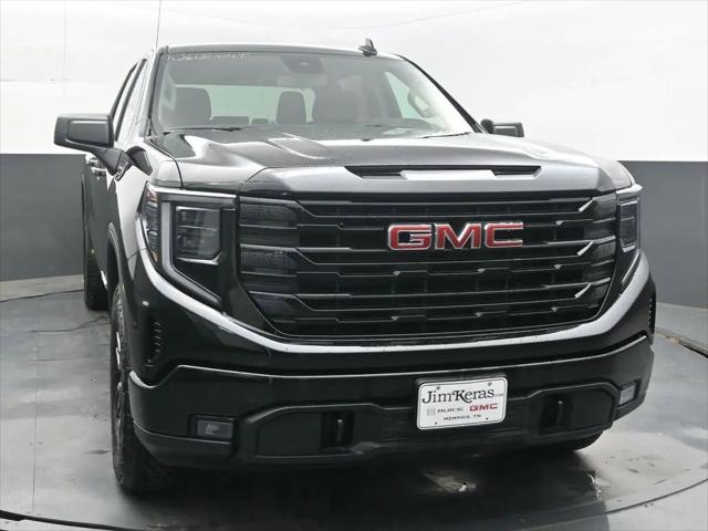 2026 GMC Sierra 1500 Crew Cab, Short Bed, Elevation, 4WD