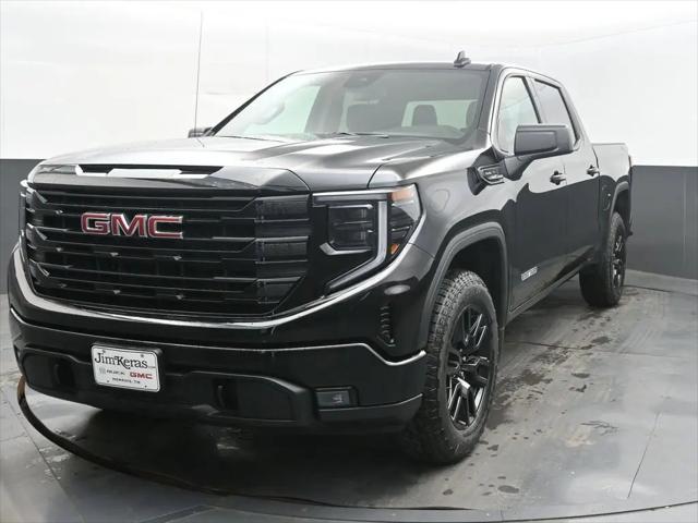 2026 GMC Sierra 1500 Crew Cab, Short Bed, Elevation, 4WD