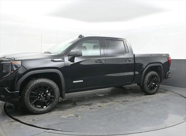 2026 GMC Sierra 1500 Crew Cab, Short Bed, Elevation, 4WD