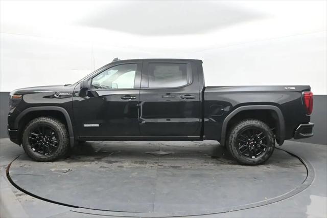 2026 GMC Sierra 1500 Crew Cab, Short Bed, Elevation, 4WD