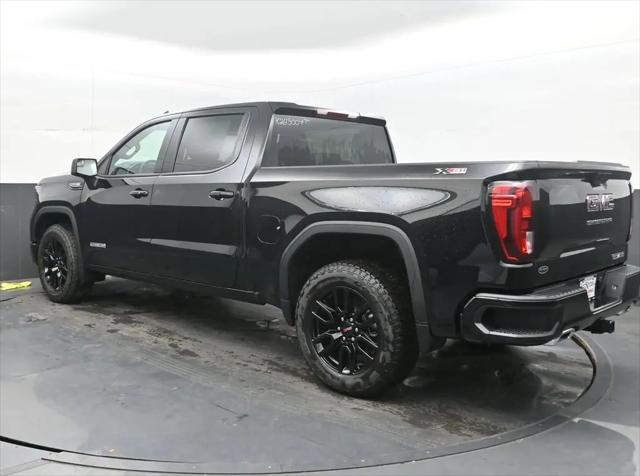 2026 GMC Sierra 1500 Crew Cab, Short Bed, Elevation, 4WD