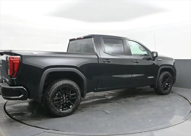 2026 GMC Sierra 1500 Crew Cab, Short Bed, Elevation, 4WD