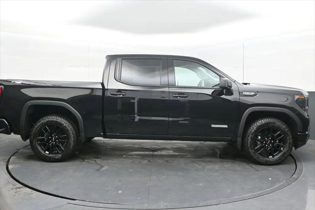 2026 GMC Sierra 1500 Crew Cab, Short Bed, Elevation, 4WD
