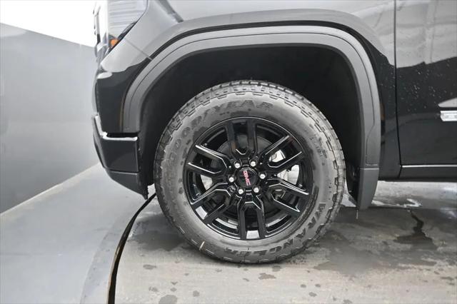 2026 GMC Sierra 1500 Crew Cab, Short Bed, Elevation, 4WD