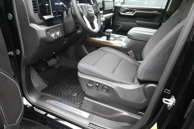 2026 GMC Sierra 1500 Crew Cab, Short Bed, Elevation, 4WD