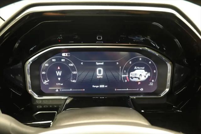 2026 GMC Sierra 1500 Crew Cab, Short Bed, Elevation, 4WD