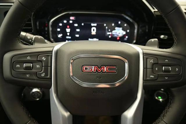 2026 GMC Sierra 1500 Crew Cab, Short Bed, Elevation, 4WD
