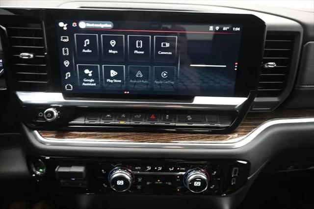 2026 GMC Sierra 1500 Crew Cab, Short Bed, Elevation, 4WD