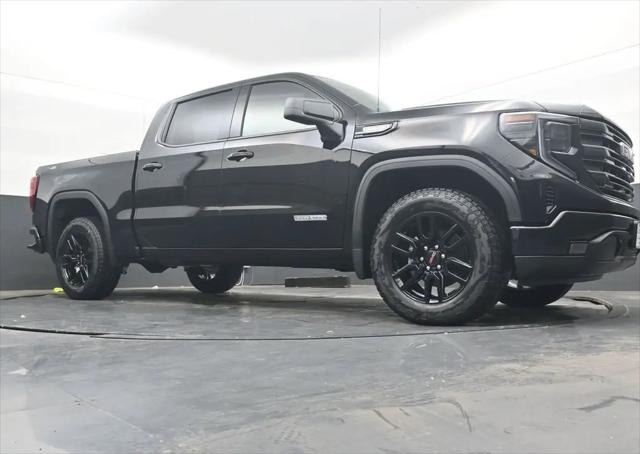 2026 GMC Sierra 1500 Crew Cab, Short Bed, Elevation, 4WD