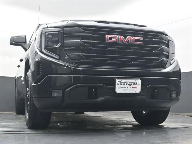 2026 GMC Sierra 1500 Crew Cab, Short Bed, Elevation, 4WD