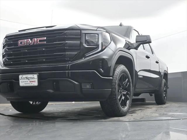 2026 GMC Sierra 1500 Crew Cab, Short Bed, Elevation, 4WD