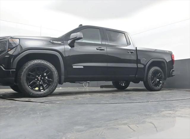 2026 GMC Sierra 1500 Crew Cab, Short Bed, Elevation, 4WD