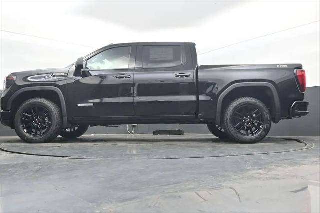 2026 GMC Sierra 1500 Crew Cab, Short Bed, Elevation, 4WD