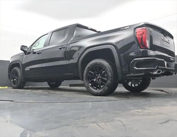 2026 GMC Sierra 1500 Crew Cab, Short Bed, Elevation, 4WD