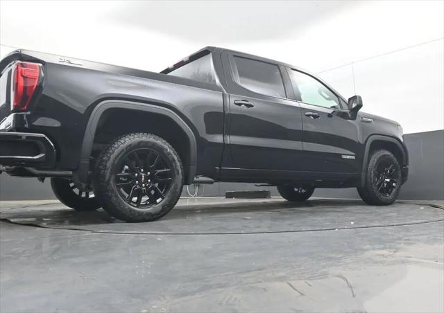 2026 GMC Sierra 1500 Crew Cab, Short Bed, Elevation, 4WD