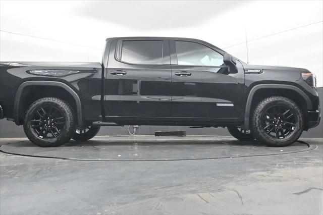 2026 GMC Sierra 1500 Crew Cab, Short Bed, Elevation, 4WD