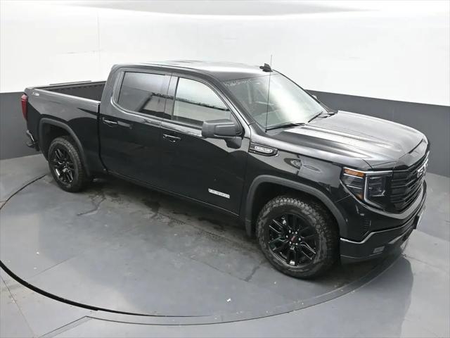 2026 GMC Sierra 1500 Crew Cab, Short Bed, Elevation, 4WD
