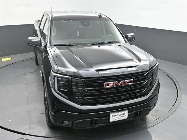 2026 GMC Sierra 1500 Crew Cab, Short Bed, Elevation, 4WD