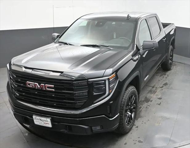 2026 GMC Sierra 1500 Crew Cab, Short Bed, Elevation, 4WD