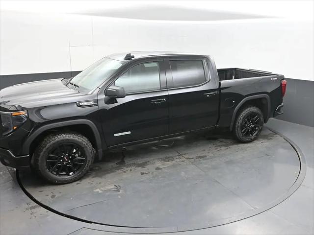 2026 GMC Sierra 1500 Crew Cab, Short Bed, Elevation, 4WD