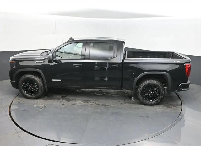 2026 GMC Sierra 1500 Crew Cab, Short Bed, Elevation, 4WD