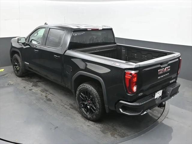 2026 GMC Sierra 1500 Crew Cab, Short Bed, Elevation, 4WD